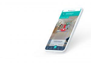 cover mockup iphone quironsalud legridd