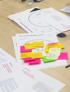 propuesta de valor para quironsalud. Legridd